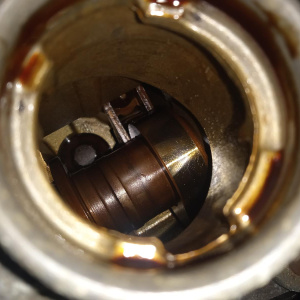 Двигатель Renault Kangoo K4M831/K4MH831-D001635 1.6L 4AT БЕЗ НАВЕСНОГО KW