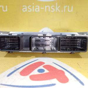 Блок управления двс Renault Kangoo KW K4M831 1.6 4AT 8200936811