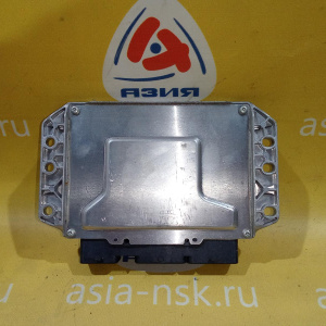 Блок управления двс Renault Kangoo KW K4M831 1.6 4AT 8200936811