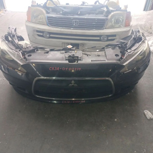 Ноускат Mitsubishi Galant Fortis/Lancer CX3A +туманки+бачок омыват.+бачок расш. ф. P8597