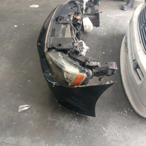 Ноускат Mitsubishi Galant Fortis/Lancer CX3A +туманки+бачок омыват.+бачок расш. ф. P8597