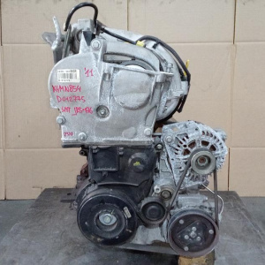 Двигатель Renault Twingo 2 K4M854/K4MN854-D012775 1.6L VVTi 5MT БЕЗ МАХОВИКА CN '2011