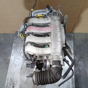 Двигатель Renault Twingo 2 K4M854/K4MN854-D012775 1.6L VVTi 5MT БЕЗ МАХОВИКА CN '2011