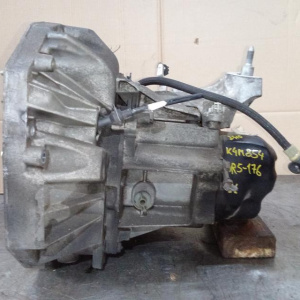МКПП Renault Twingo 2 K4M854 1.6L 5MT JR5176 7701978884 CN '2011
