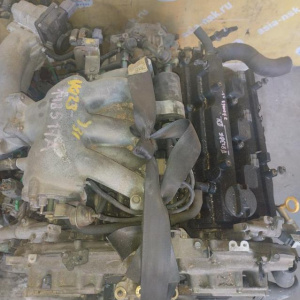 Двигатель Nissan VQ23-148517A без навесного Teana J31