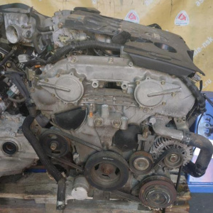 Двигатель Nissan VQ23-193831A В СБОРЕ Teana J31