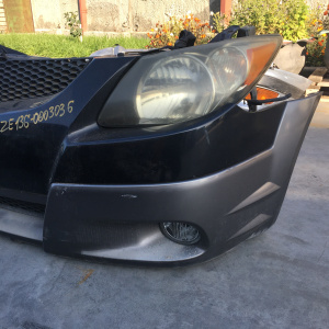 Ноускат Toyota Voltz ZZE136 a/t +бачок омывателя ф.01-14 тум.01-15