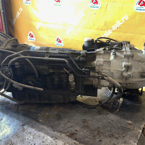 АКПП Isuzu 4JG2 3040LE 4WD 3к трос кикдаун не TOD  диаметр бублика по болтам 245мм Wizard UES25