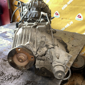 АКПП Isuzu 4JG2 3040LE 4WD 3к трос кикдаун не TOD  диаметр бублика по болтам 245мм Wizard UES25