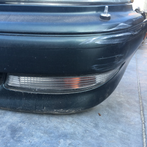 Ноускат Toyota Camry Prominent VZV32 a/t ф. 32-95 с.32-141