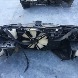 Ноускат Toyota Camry Prominent VZV32 a/t ф. 32-95 с.32-141