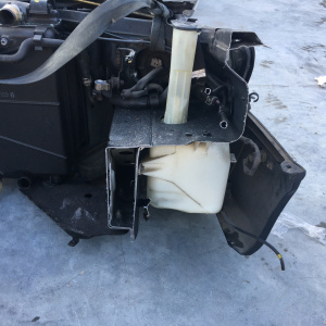 Ноускат Toyota Camry Prominent VZV32 a/t ф. 32-95 с.32-141