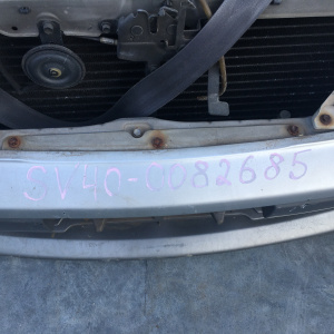 Ноускат Toyota Vista SV40 a/t +бачок омыв.+абсорбер ф.32-152.т.32-154.