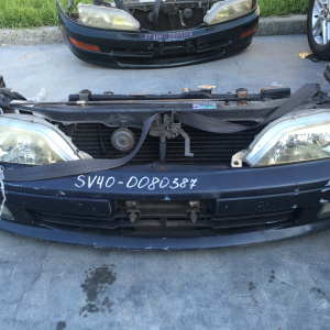 Ноускат Toyota Vista SV40 a/t +бачок омыв.+абсорбер ф.32-152.т.32-154.