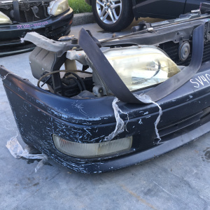 Ноускат Toyota Vista SV40 a/t +бачок омыв.+абсорбер ф.32-152.т.32-154.