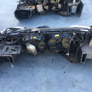 Ноускат Toyota Vista SV40 a/t +бачок омыв.+абсорбер ф.32-152.т.32-154.