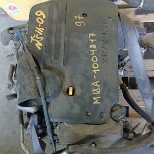 Двигатель Suzuki M18A-1004817 Aerio RD51S