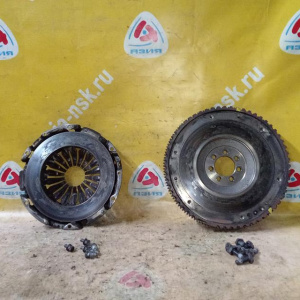 Маховик Renault K4M854 Twingo 2 CN '2011 1.6 5MT JR5-176 +корзина