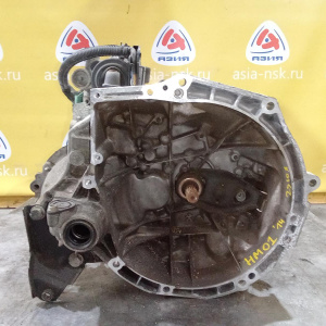 МКПП Citroen C3 EB2F/HMZ/HM01 1.2 VTi 82 робот A51/SC '2014