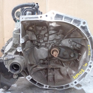 МКПП Citroen C3 EB2F/HMZ/HM01 1.2 VTi 82 робот A51/SC '2014