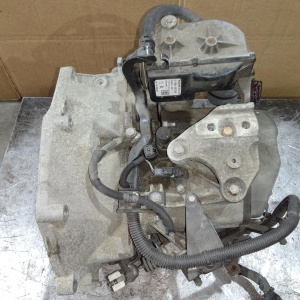 МКПП Citroen C3 EB2F/HMZ/HM01 1.2 VTi 82 робот A51/SC '2014