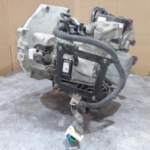 МКПП Citroen C3 EB2F/HMZ/HM01 1.2 VTi 82 робот A51/SC '2014