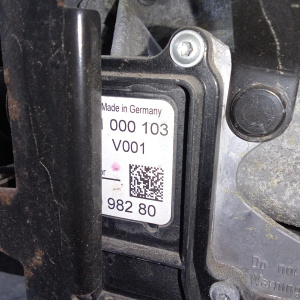 МКПП Citroen C3 EB2F/HMZ/HM01 1.2 VTi 82 робот A51/SC '2014