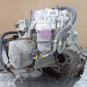 МКПП Citroen C3 EB2F/HMZ/HM01 1.2 VTi 82 робот A51/SC '2014