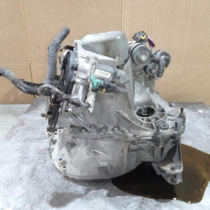 МКПП Citroen C3 EB2F/HMZ/HM01 1.2 VTi 82 робот A51/SC '2014