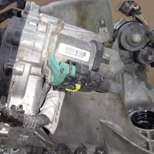 МКПП Citroen C3 EB2F/HMZ/HM01 1.2 VTi 82 робот A51/SC '2014