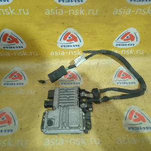 Блок управления двс Citroen C3 A51/SC EB2F/HMZ/HM01 '2014 1.2 VTi 82 с клеммой 9808655680