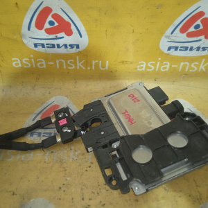 Блок управления двс Citroen C3 A51/SC EB2F/HMZ/HM01 '2014 1.2 VTi 82 с клеммой 9808655680