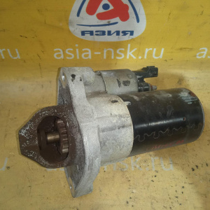 Стартер Citroen EB2F/HMZ/HM01 C3 A51/SC '2014 1.2 VTi 82 робот 9807545980