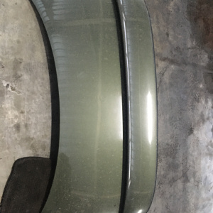 Крышка багажника TOYOTA Carina #T19# '1994-1996 в сборе (спойлер) (без замка)