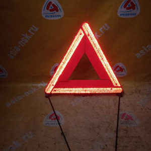 Знак аварийной остановки Mercedes E-Class W212