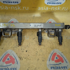 Форсунка Ford CJBB/CJBC Mondeo 3 GE/B4Y 2.0L комплект с рампой 0280156154 1S7G-9F593-GA