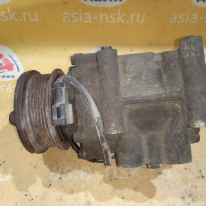 Компрессор кондиционера Ford CHBB/CJBB/CJBC Mondeo 3 GE/B4Y 1.8L 2.0L 1S7H19D629CC, 1S7H19D629CD