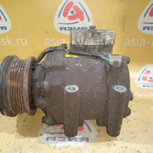 Компрессор кондиционера Ford CHBB/CJBB/CJBC Mondeo 3 GE/B4Y 1.8L 2.0L 1S7H19D629CC, 1S7H19D629CD