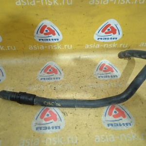 Патрубок радиатора печки Ford 1S71-18D359-DD Mondeo 3 GE/B4Y CJBB/CJBC F один быстросъем