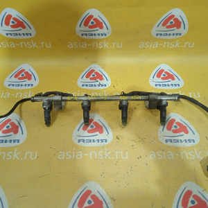 Форсунка Chrysler ECC/EDZ PT Cruiser PT20/PT24/PL '2003 2.0L 2.4L комплект с рампой и проводом 04891573AB