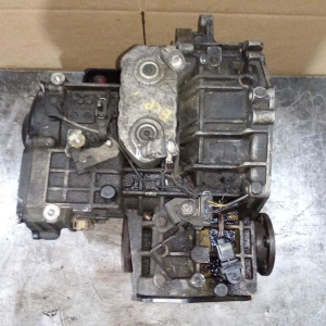 АКПП Volkswagen Golf 4 AGU 1.8T 4AT ECP (68/15) без ГТР, дефект фишки 01M300032H 1J2/1J1/9C1/1U2