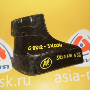Брызговик Nissan Skyline V36 зад, прав G8812 JK00H