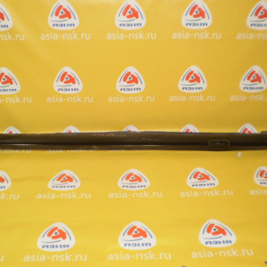 Накладка на порог Toyota Voltz ZZE136 L Дефект
