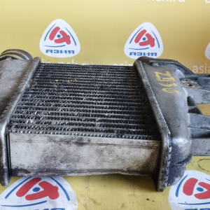 Интеркулер Nissan Y61 Patrol/Safari ZD30 ДЕФЕКТ ВМЯТИНЫ