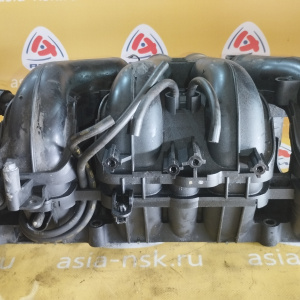 Коллектор впускной Mazda L3 3 BK5P ДЕФЕКТ без отверстия под датчик холостого хода L3G6 / S5209