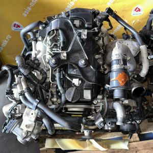 Двигатель Nissan YD25-DDTI-225804T 174 Л/С   БЕЗ КОНДЕРА Navara/Pathfinder D40
