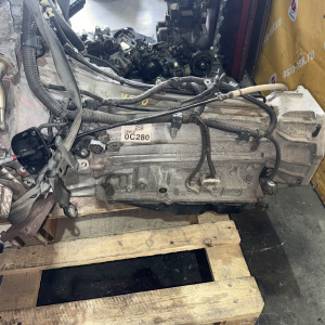 АКПП Toyota 3URFE 350100C280 AB60F БЕЗ РАЗДАТКИ Tundra/Sequoia USK56 '2013-2020