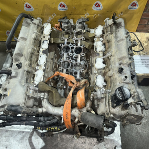 Двигатель Toyota/Lexus 3URFE-5278891 ДЕФЕКТ ЛОБОВИНЫ БЕЗ НАВЕСНОГО Tundra#LX570 USK56