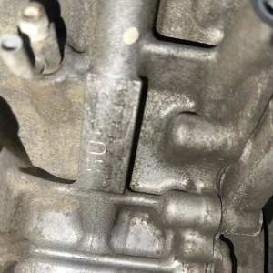 Двигатель Toyota/Lexus 3URFE-5278891 ДЕФЕКТ ЛОБОВИНЫ БЕЗ НАВЕСНОГО Tundra#LX570 USK56