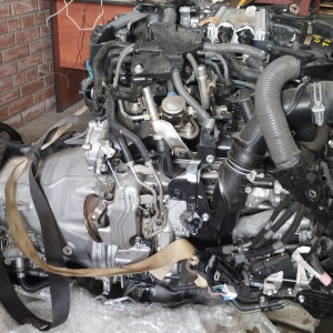 Двигатель Toyota/Lexus V35AFTS-A068206 4WD Land Cruiser/Tundra VJA300  VXFA50 UPK65 '2020-